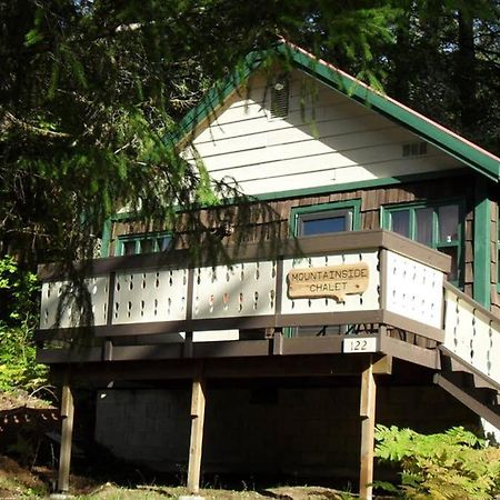 Mountainside Chalet - Tiny Home 帕克伍德 外观 照片