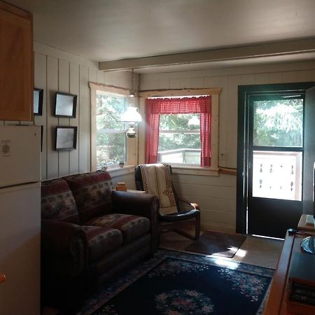 Mountainside Chalet - Tiny Home 帕克伍德 外观 照片