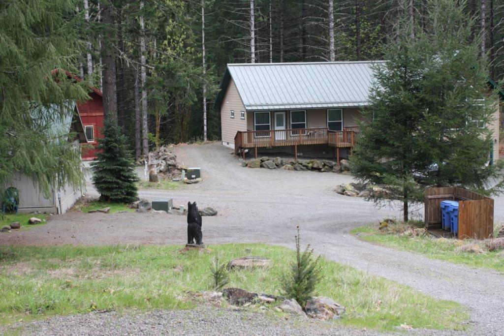 Mountainside Chalet - Tiny Home 帕克伍德 外观 照片